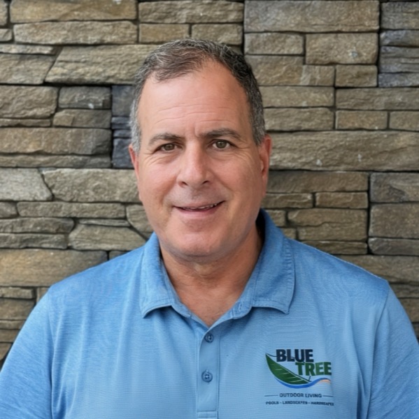 Jeff Mattiola, President of Blue Tree Outdoor Living
