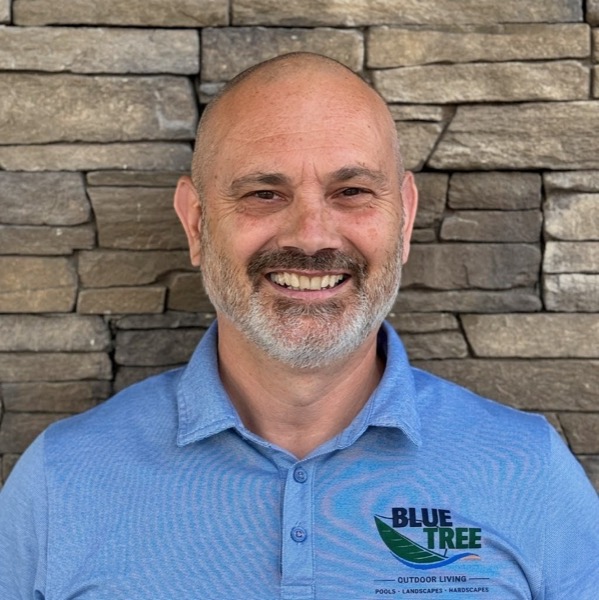 Jerome Besnard, Sales Manager at Blue Tree Outdoor Living